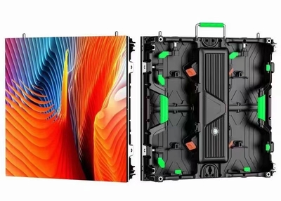 舞台租赁压铸箱系列